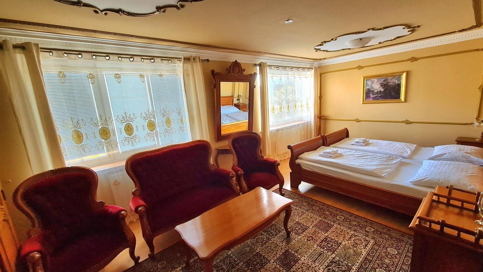 Hotel Union ロウニ 部屋 写真
